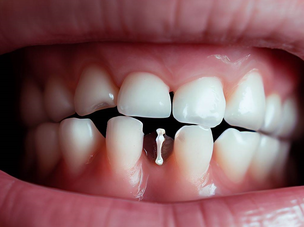 برای جای خالی دندان چه باید کرد