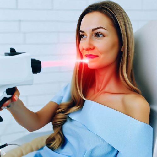 دندانپزشکی با لیزر