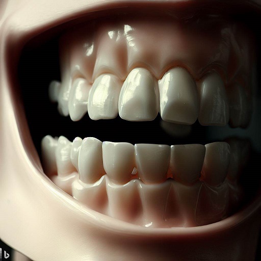 انواع دندان مصنوعی