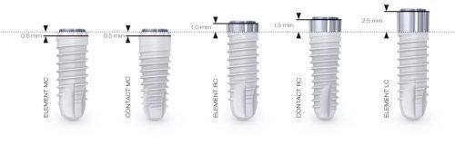 ایمپلنت thommen medical