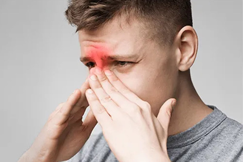 بوی-بد-دهان-و-سینوزیت