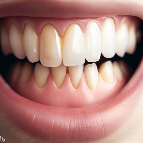 جراحی افزایش طول تاج دندان