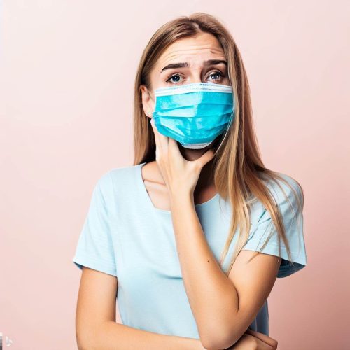 درد بعد از کشیدن دندان