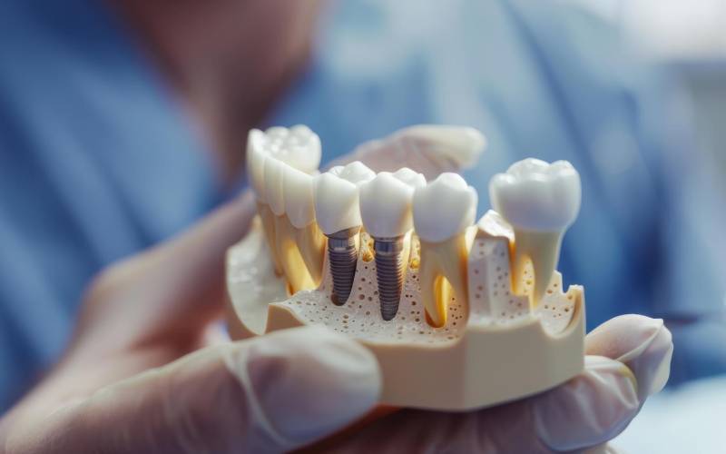 عمر ایمپلنت آمریکایی