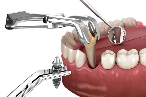 ایمپلنت فوری چیست؟ 