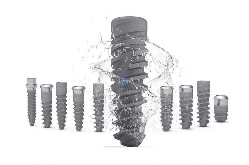 ایمپلنت-آلمانی-آیسیایکس-(ICX)