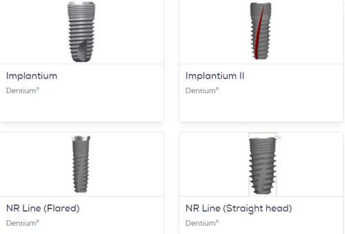 ایمپلنت دنتیوم