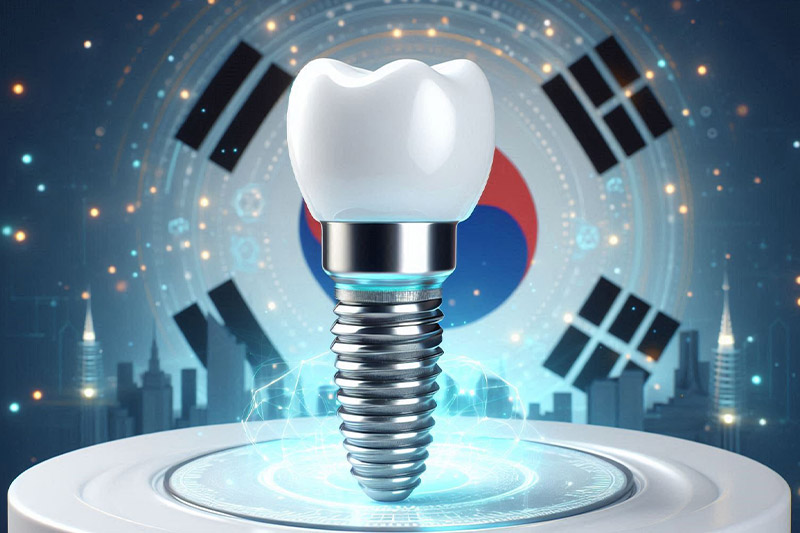 ایمپلنت کره ای
