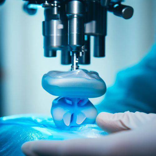 مراحل قالب گیری ایمپلنت