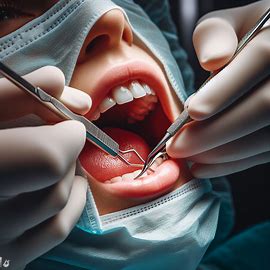 جراحی پیوند لثه