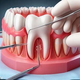 جراحی پیوند لثه