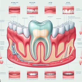 مزایای لیفت لثه