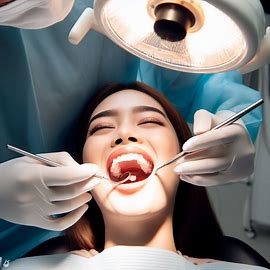 جراحی دندان عقل نهفته