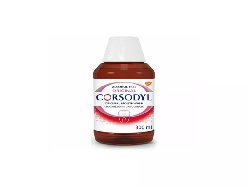 Corsodyl