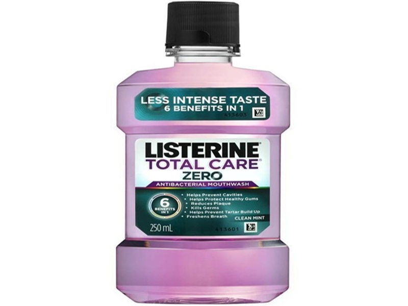 Listerine Total Care Zero