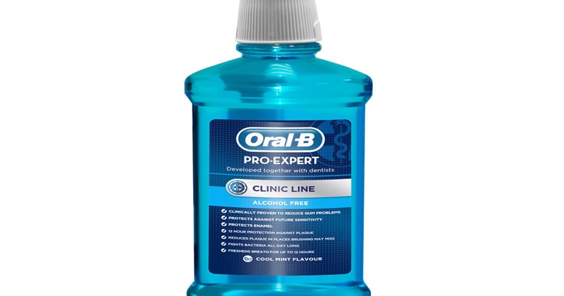 Oral-B Pro-Expert Clinic Line