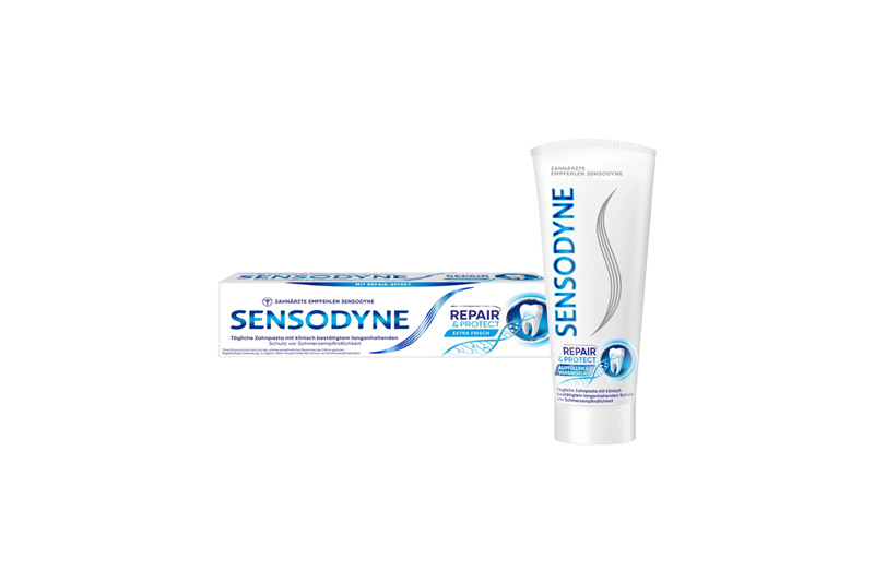 خمیردندان-سنسوداین