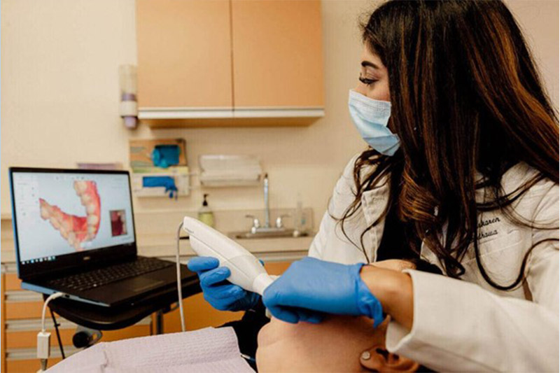 چالش‌های-اسکنرهای-داخل-دهانی