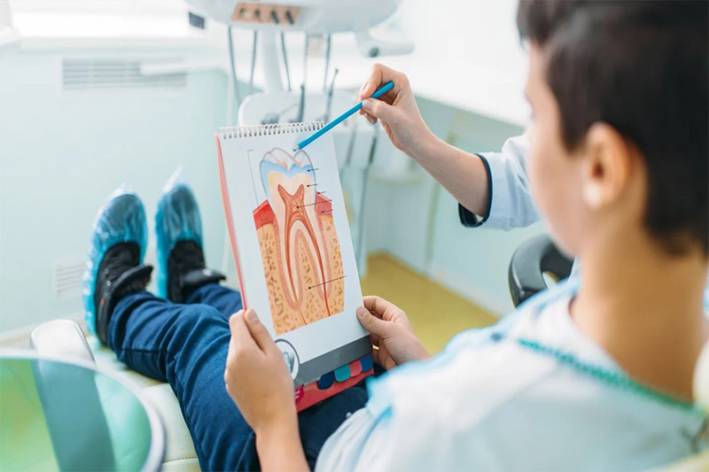 راهکارهای-تقویت-مینای-دندان