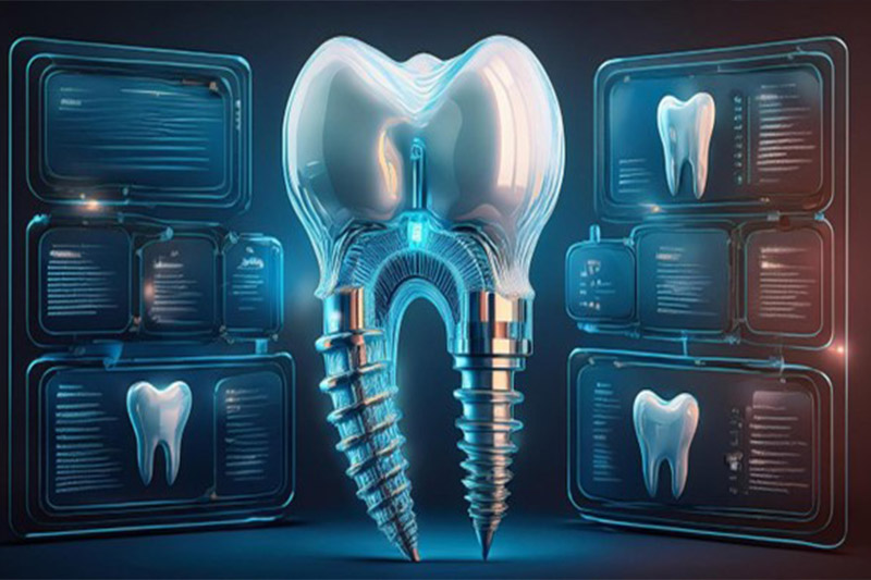 عوارض-ایمپلنت-دیجیتال