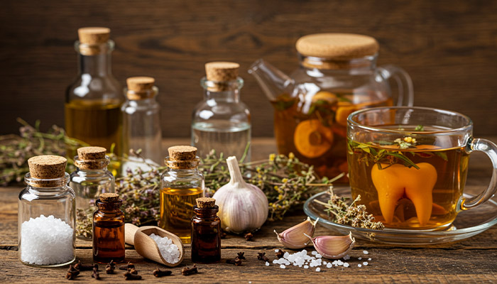 مسکن-دندان-درد-خانگی