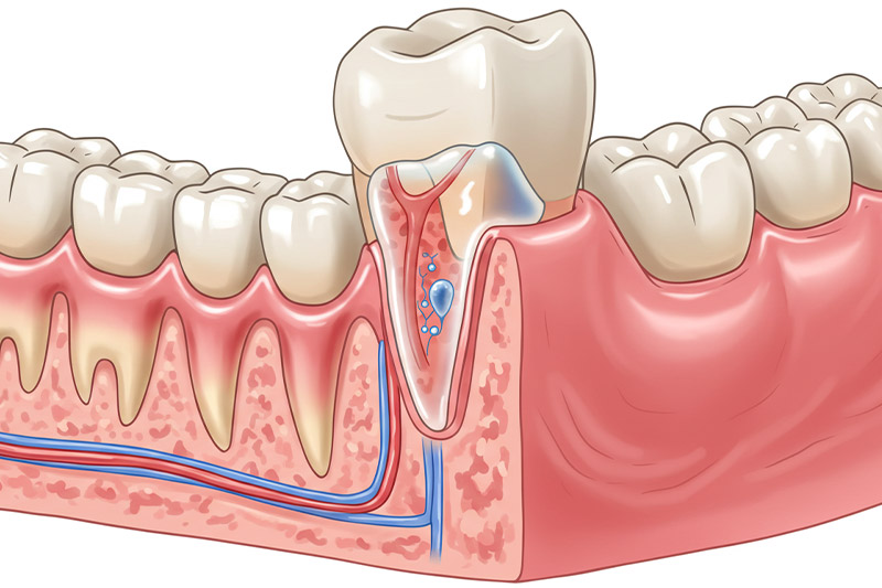 بهترین-دارو-برای-کیست-دندان