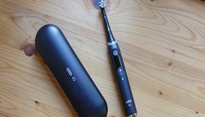 استفاده درست از مسواک برقی