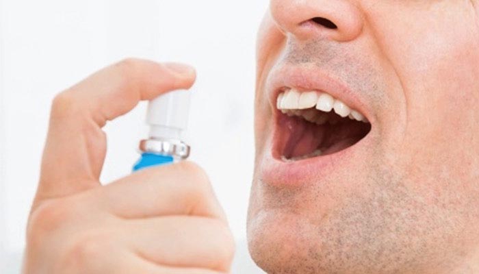 انتخاب خوشبوکننده دهان