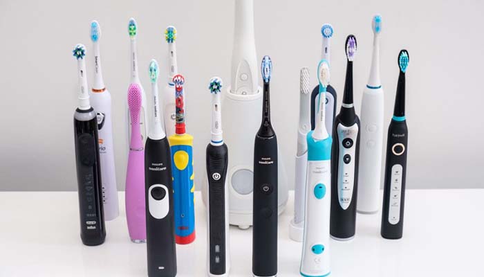تأثیر مسواک برقی بر بیماریهای لثه