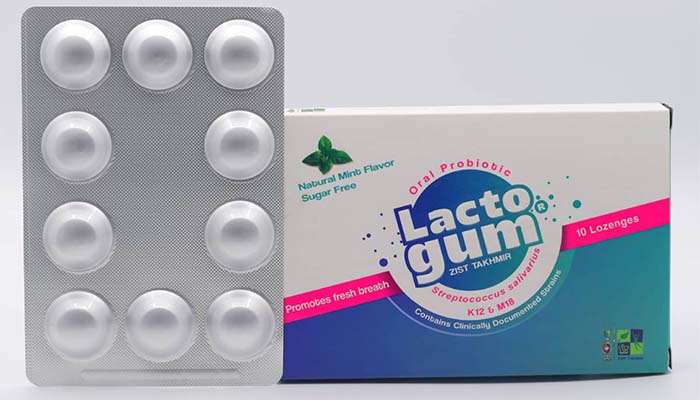 قرص لاکتوگام