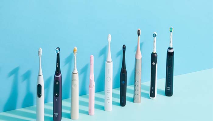 معیارهای انتخاب بهترین برند و مدل مسواک برقی