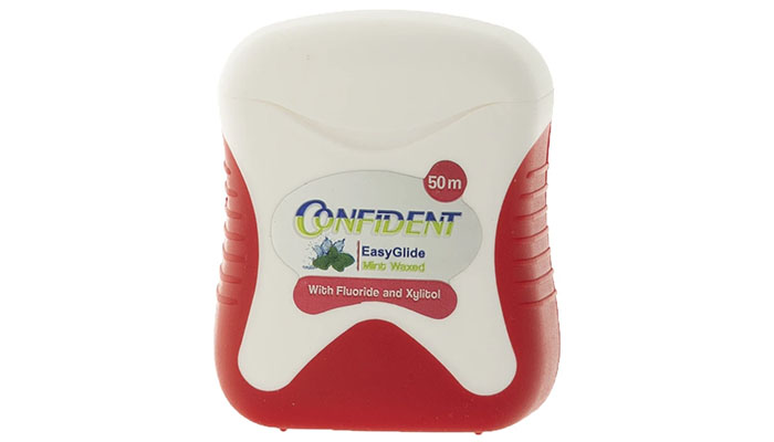 نخ دندان کانفیدنت مدل EasyGlide