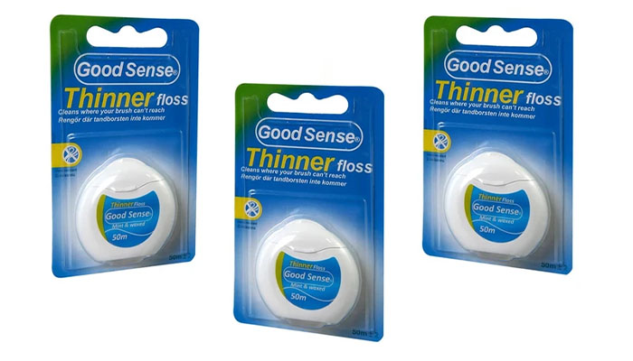 نخ دندان گود سنسی مدل Thinner