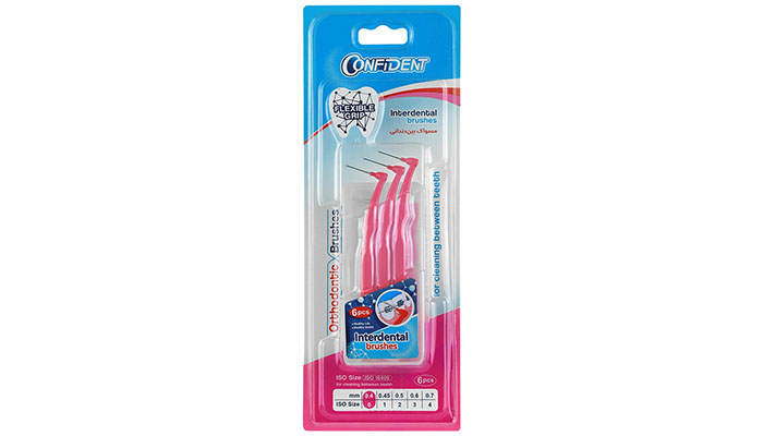 Confident - مدلهای ISO 0 تا 4