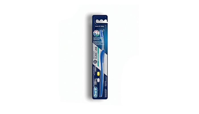 Oral B - مدل Interdental Starter