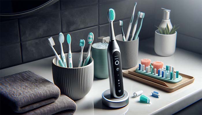 بهترین برند و مدل مسواک برقی