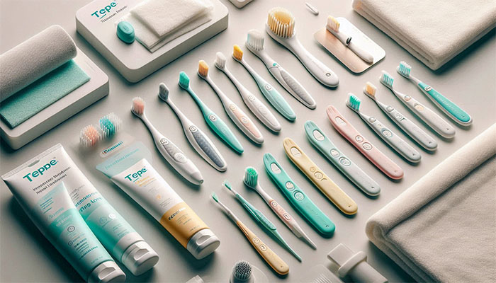 بهترین برند و مدل مسواک بین دندانی