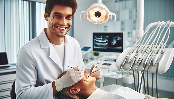 بهترین دندانپزشک کرج