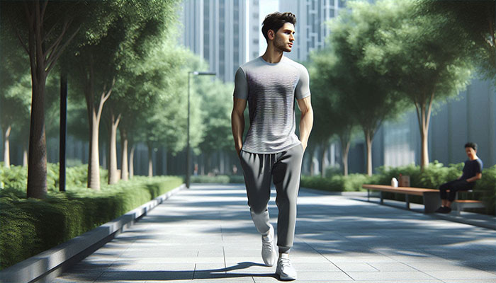 پیاده روی بعد از ایمپلنت دندان