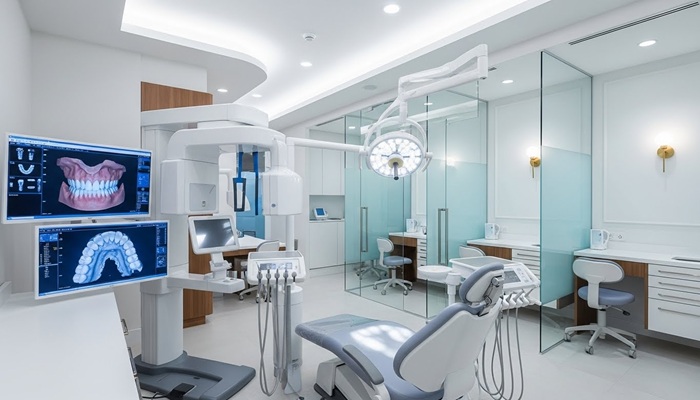 مرکز ایمپلنت سعادت آباد